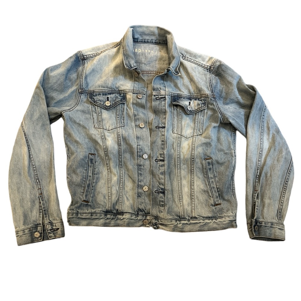 Gap men’s Jean jacket 1969 L